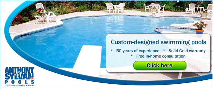 Anthony Sylvan Swimming Pool Image