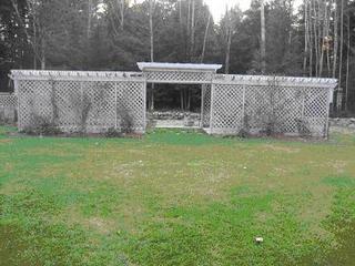 Garden Arbor