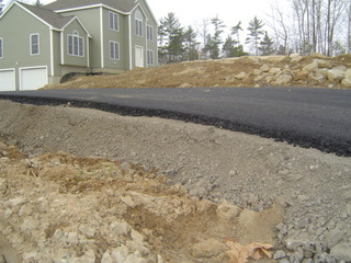 Paving over an Existing Asphalt Driveway