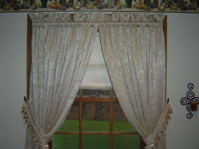 Bathroom Window Coverings