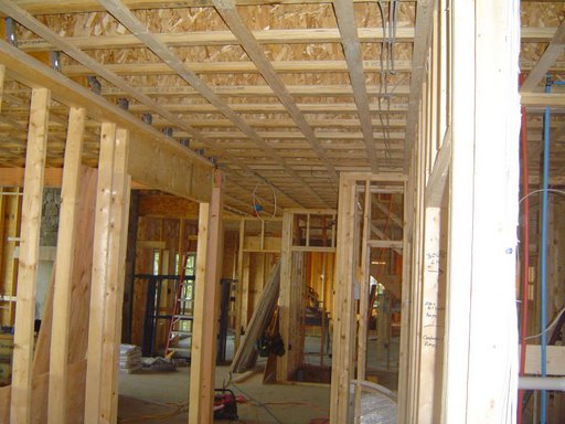 load bearing wall demeanor