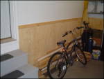 Texture-111 Walls in Garage