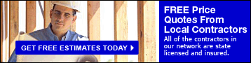 Find Contractors for Home Additions, Home Improvement, and Home Remodeling