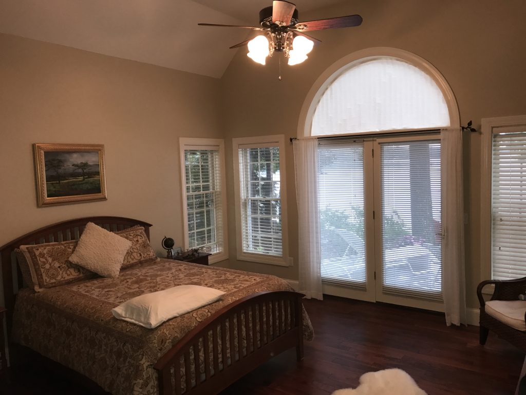 Master Bedroom Additions