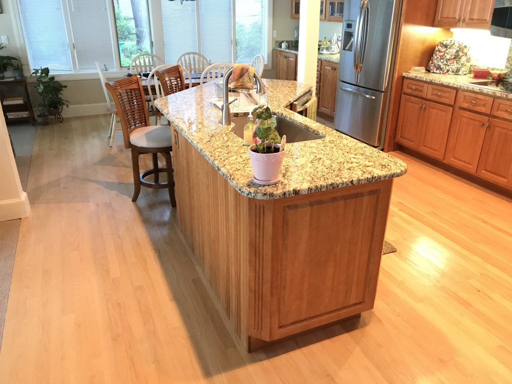 Venting a Kitchen Island Sink