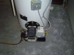 How to prevent basement floods. Watch the Water Heater!