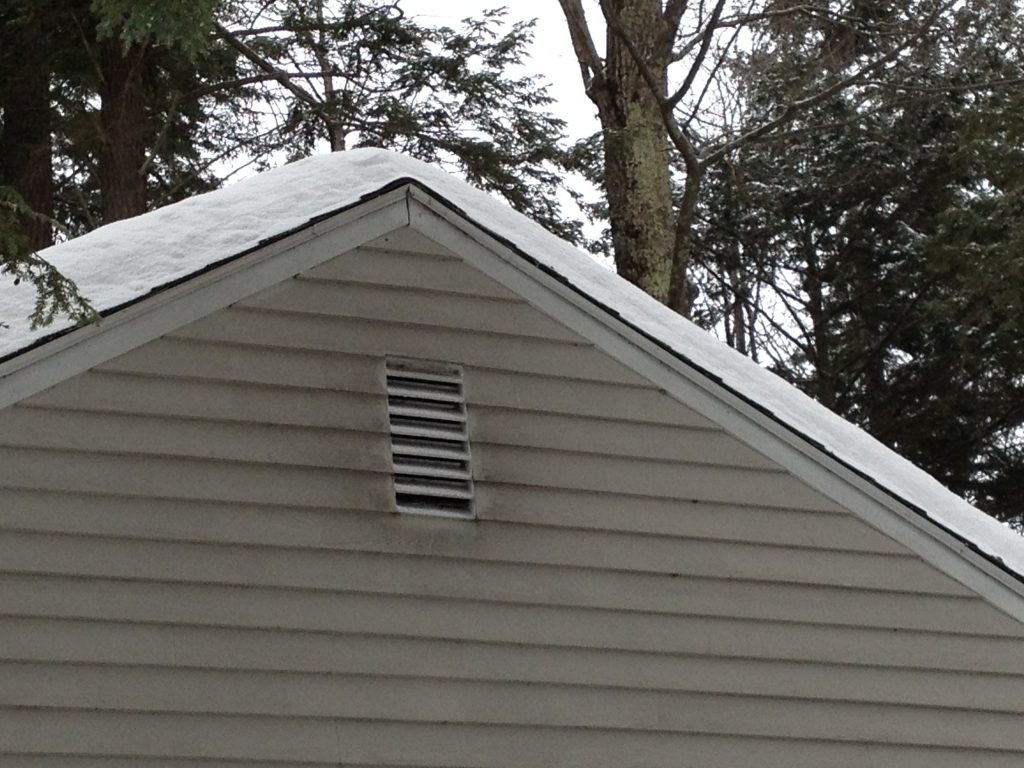 Installing Gable Vents Tips on Installing a Gable Vent