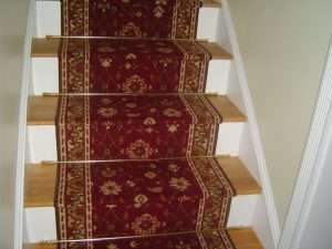 Stair tread and riser requirements