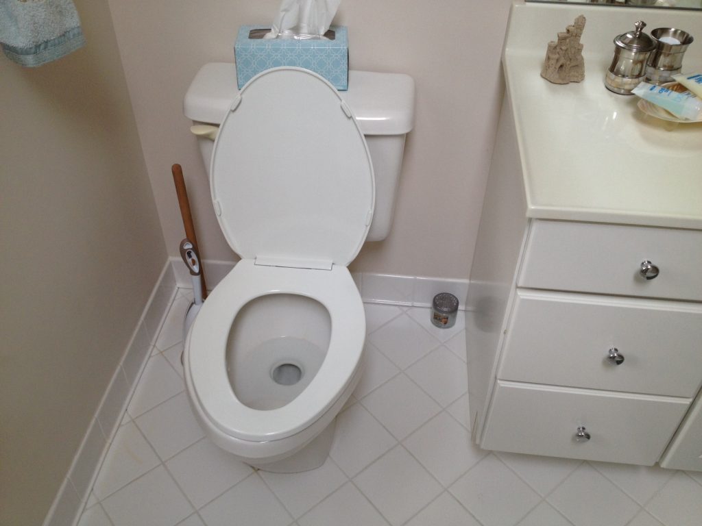 Low Flow Toilet Technology Improvement
