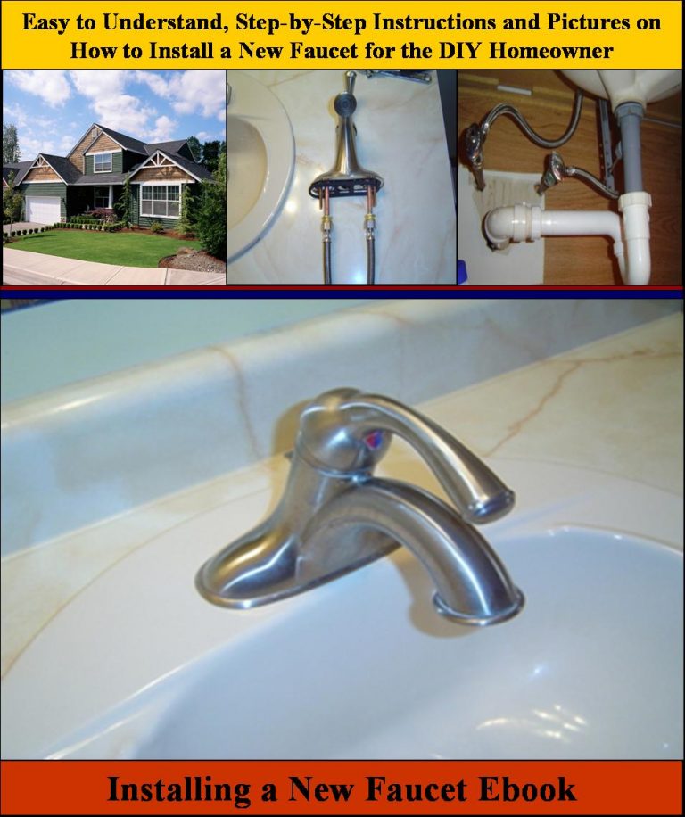 How to Replace an AntiSiphon Valve on an Outdoor Faucet
