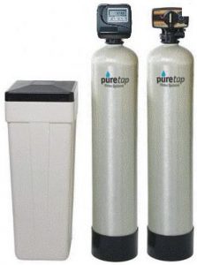 Water softener systems