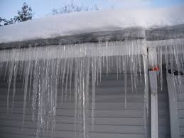How to prevent ice dams this winter.
