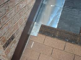 How to Replace Roof Step Flashing