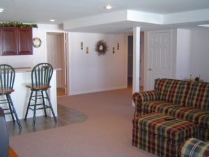 Drywalling a Basement Ceiling