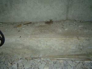 Concrete Footings