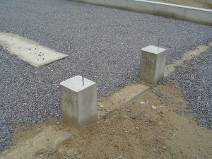 Concrete Foundation Footings