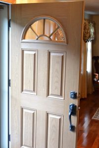 How to Replace a Front Entry Door