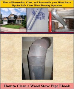 How to Clean a Wood Stove Pipe EBook