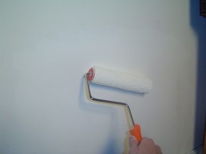 Home painting tips.