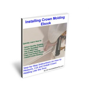 INSTALLING CROWN MOLDING EBOOK